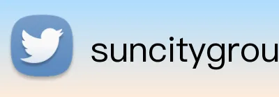 suncitygroup太阳成集团 (中国)-官方网站 Logo